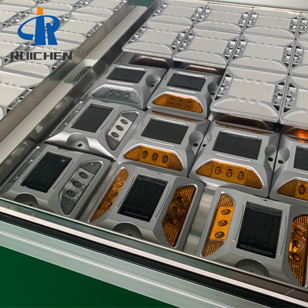 LED vialeta solar en la paz de l��nea